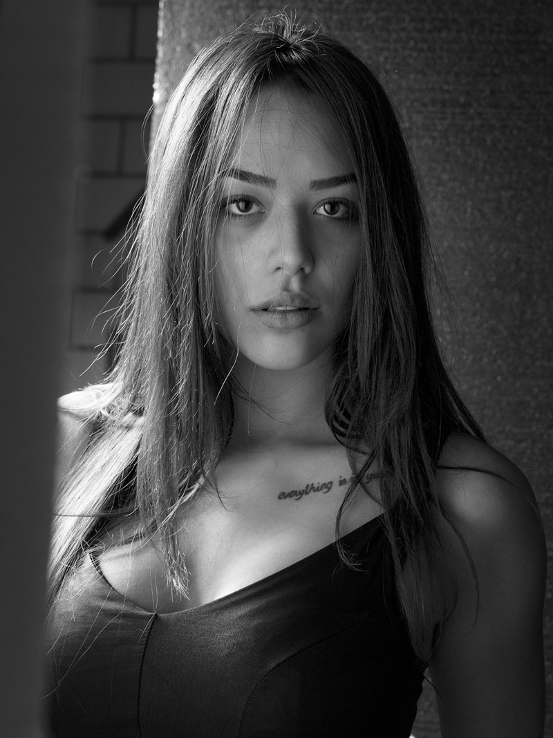 portfolio blackandwhite